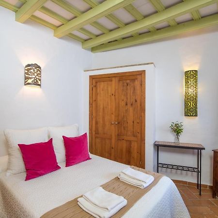Casa La Favorita Apartment Vejer de la Frontera Luaran gambar