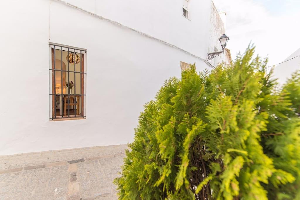 Casa La Favorita Apartment Vejer de la Frontera Luaran gambar