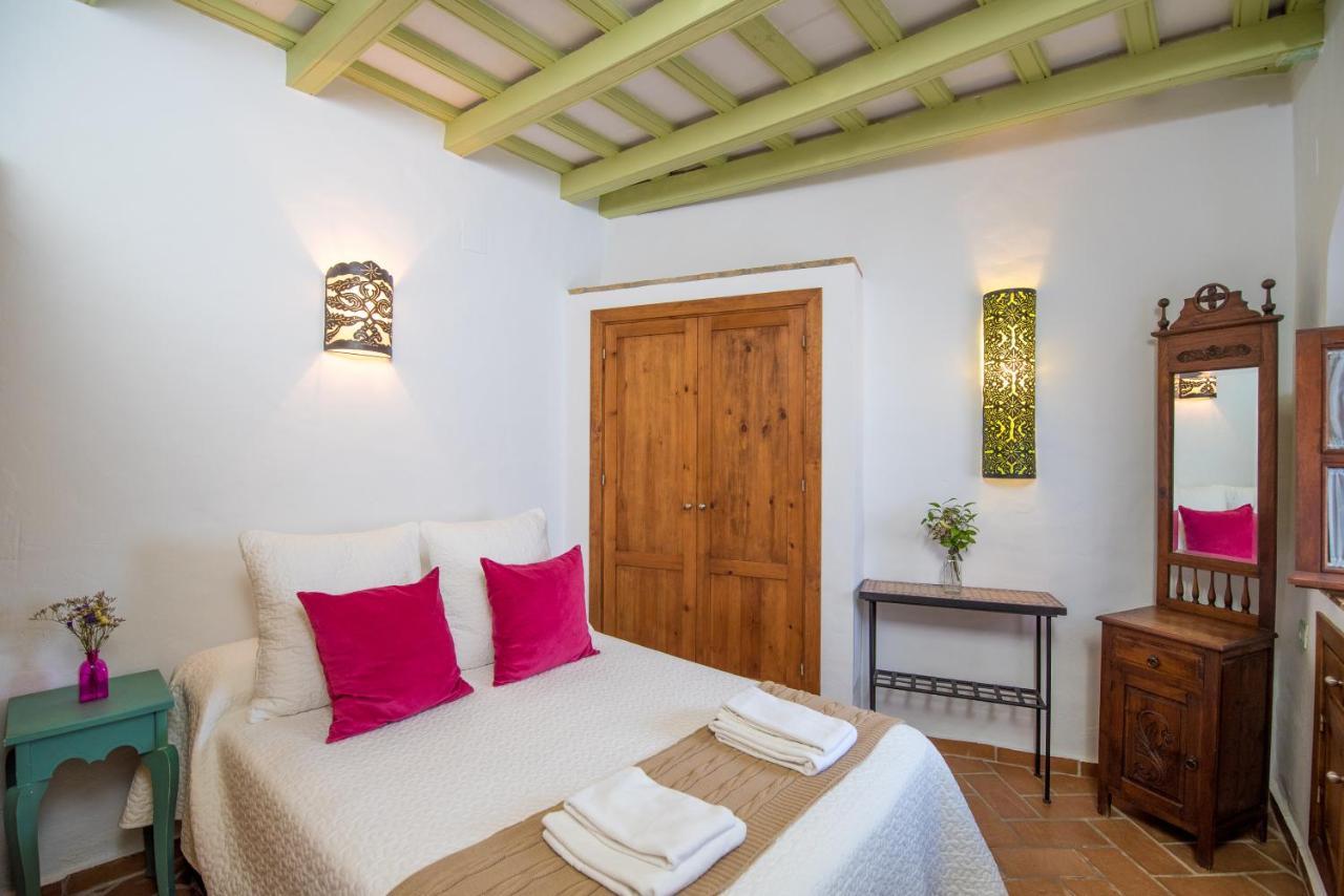 Casa La Favorita Apartment Vejer de la Frontera Luaran gambar