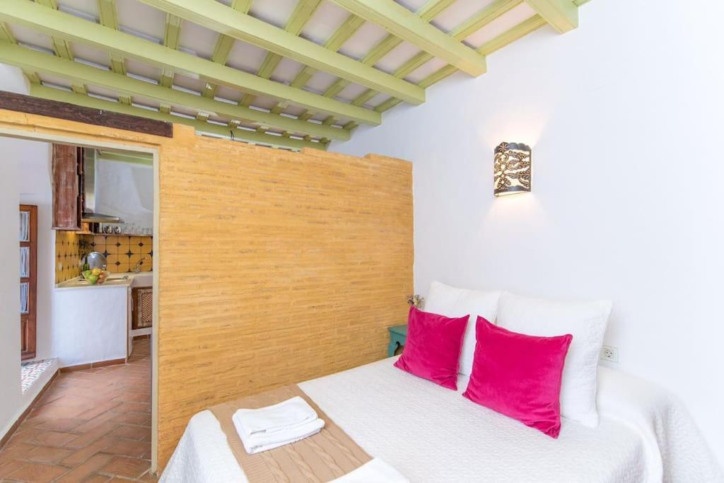 Casa La Favorita Apartment Vejer de la Frontera Luaran gambar