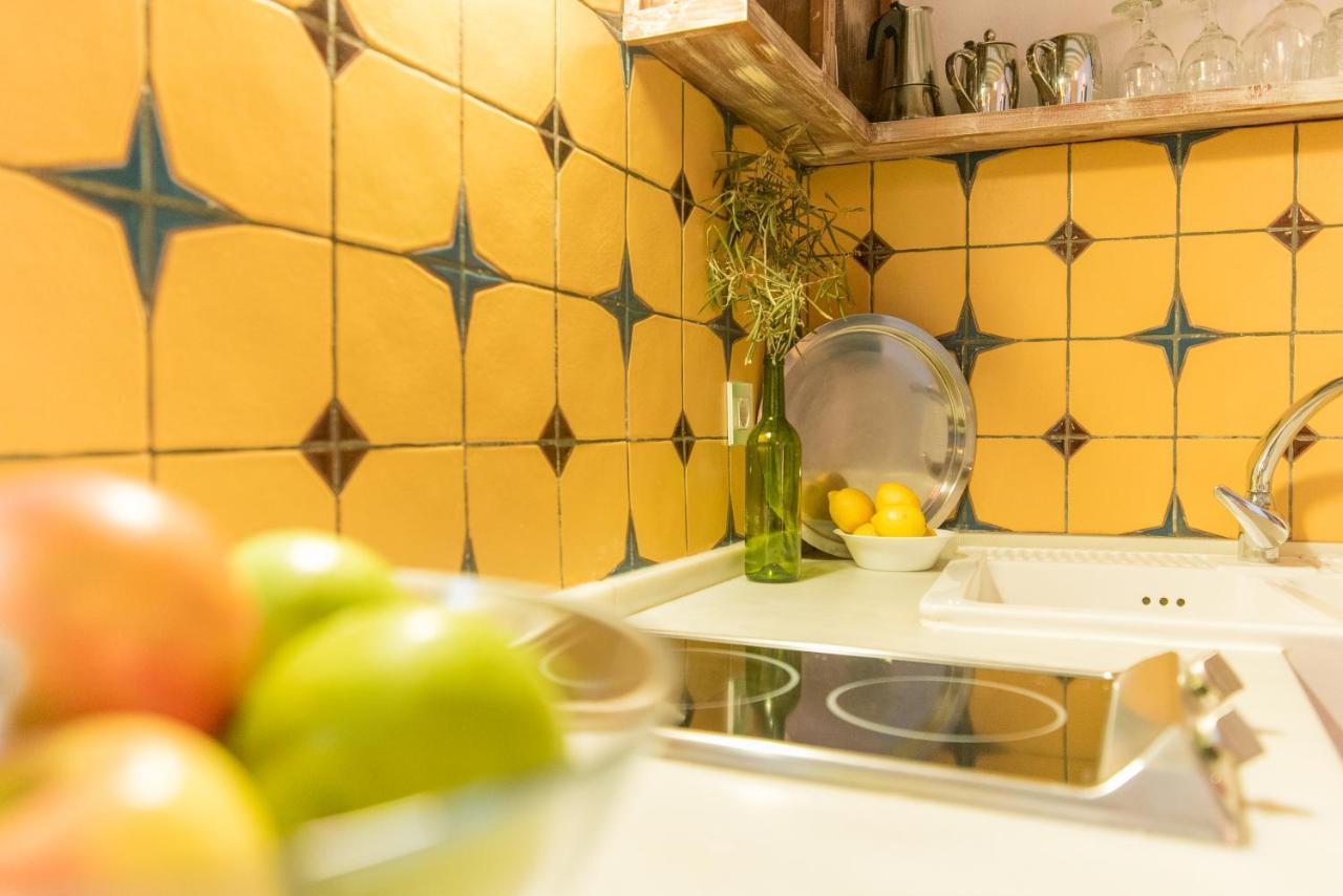 Casa La Favorita Apartment Vejer de la Frontera Luaran gambar