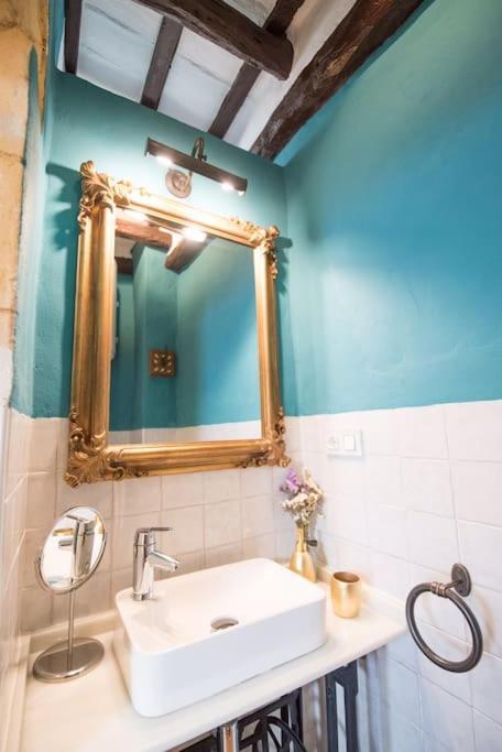 Casa La Favorita Apartment Vejer de la Frontera Luaran gambar